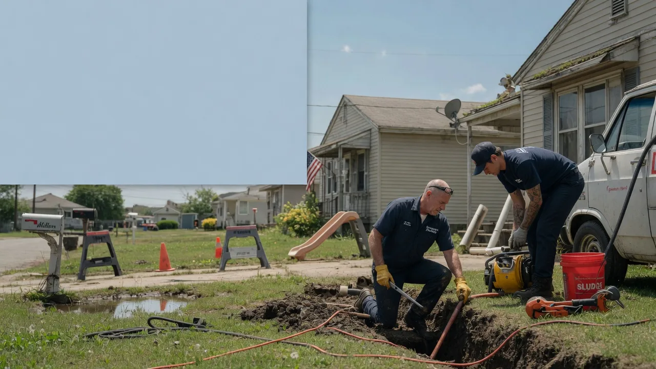 Emergency Plumber in Vardaman, MS near me
